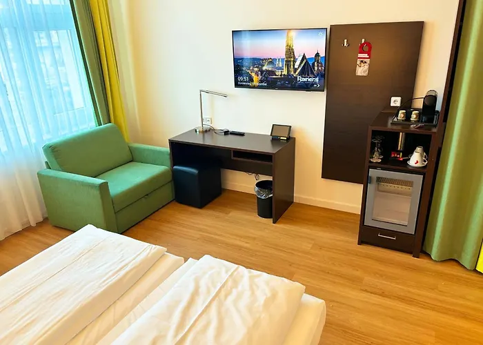 Rainers Hotel Vienna