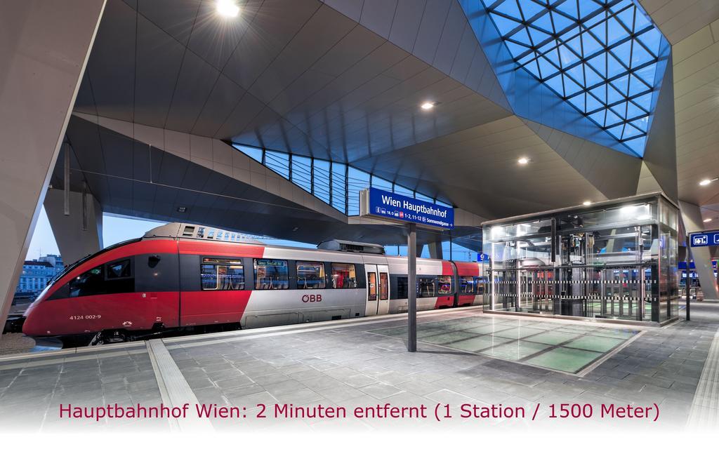 Rainers 4* Viena